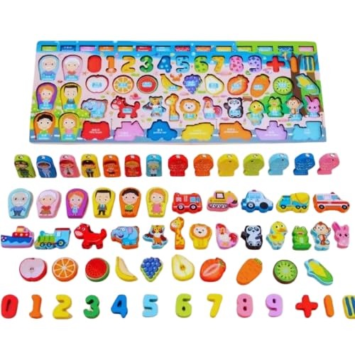 BrainBuilders - Kids Learning Board