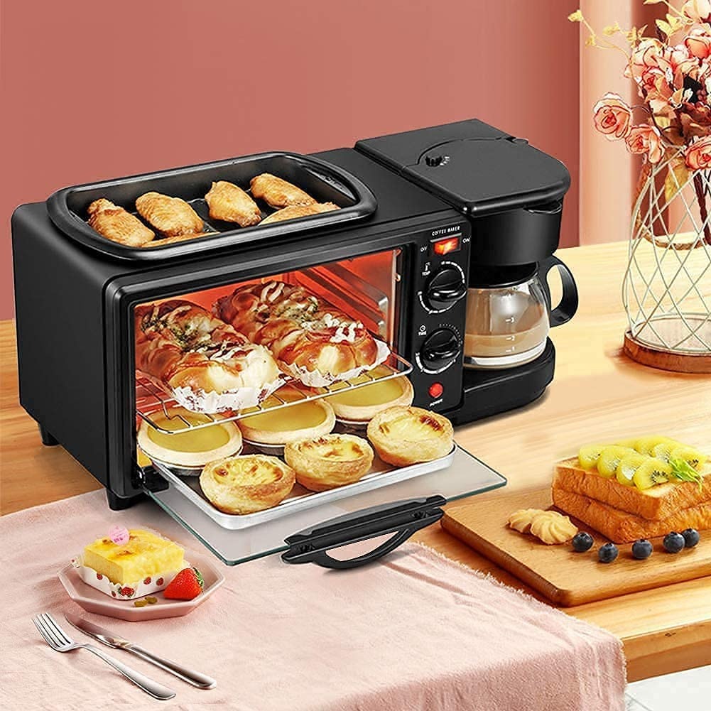 3-in-1 Mini Oven