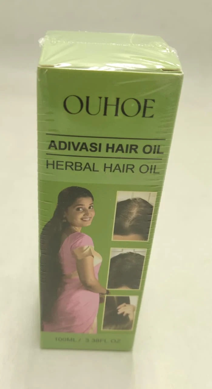 OUHOE - Adivasi Hair Oil